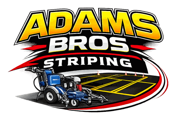 Adams Bros Striping