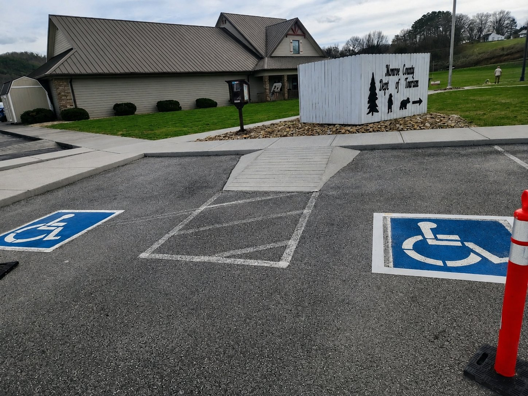 After lot markings